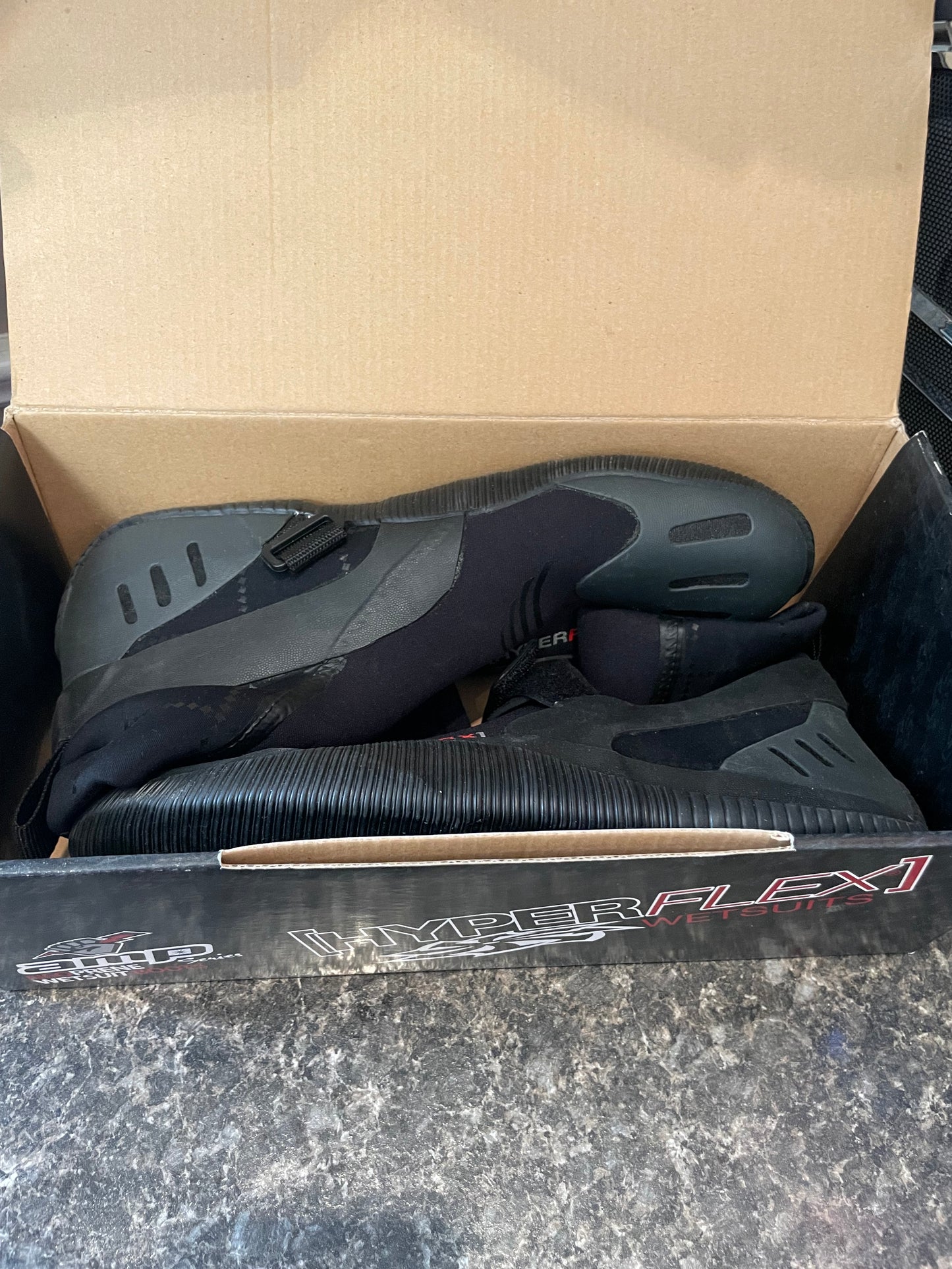 Hyperflex Amp 5mm RT Boot size 6 - FINAL SALE