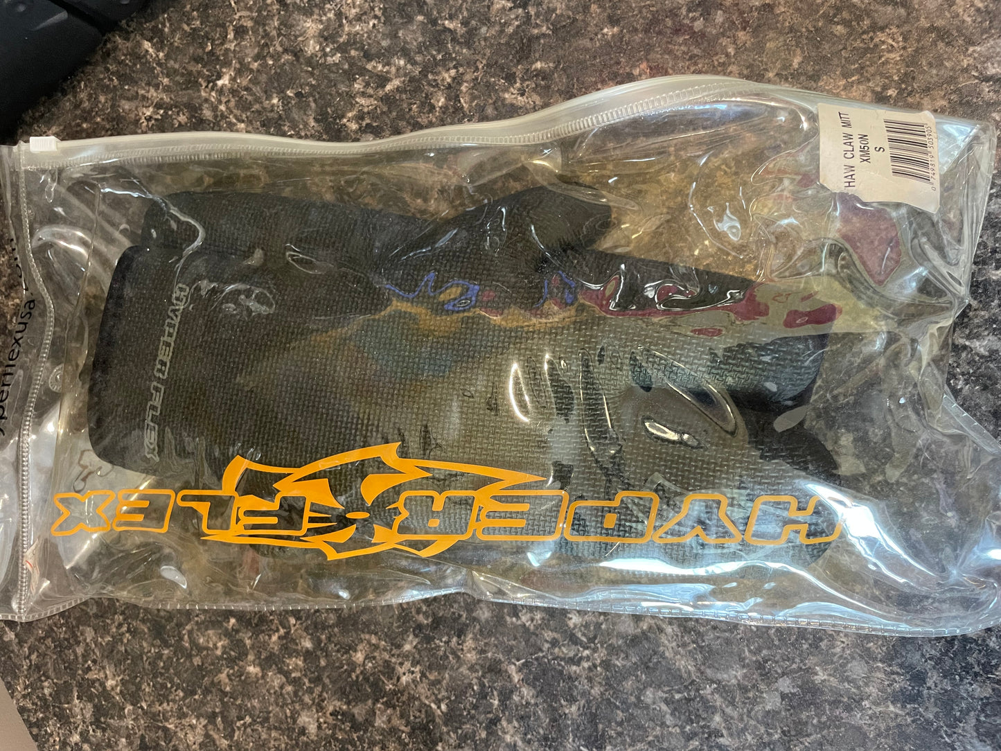 Hyperflex 5mm Thaw Claw Mitts -Final Sale
