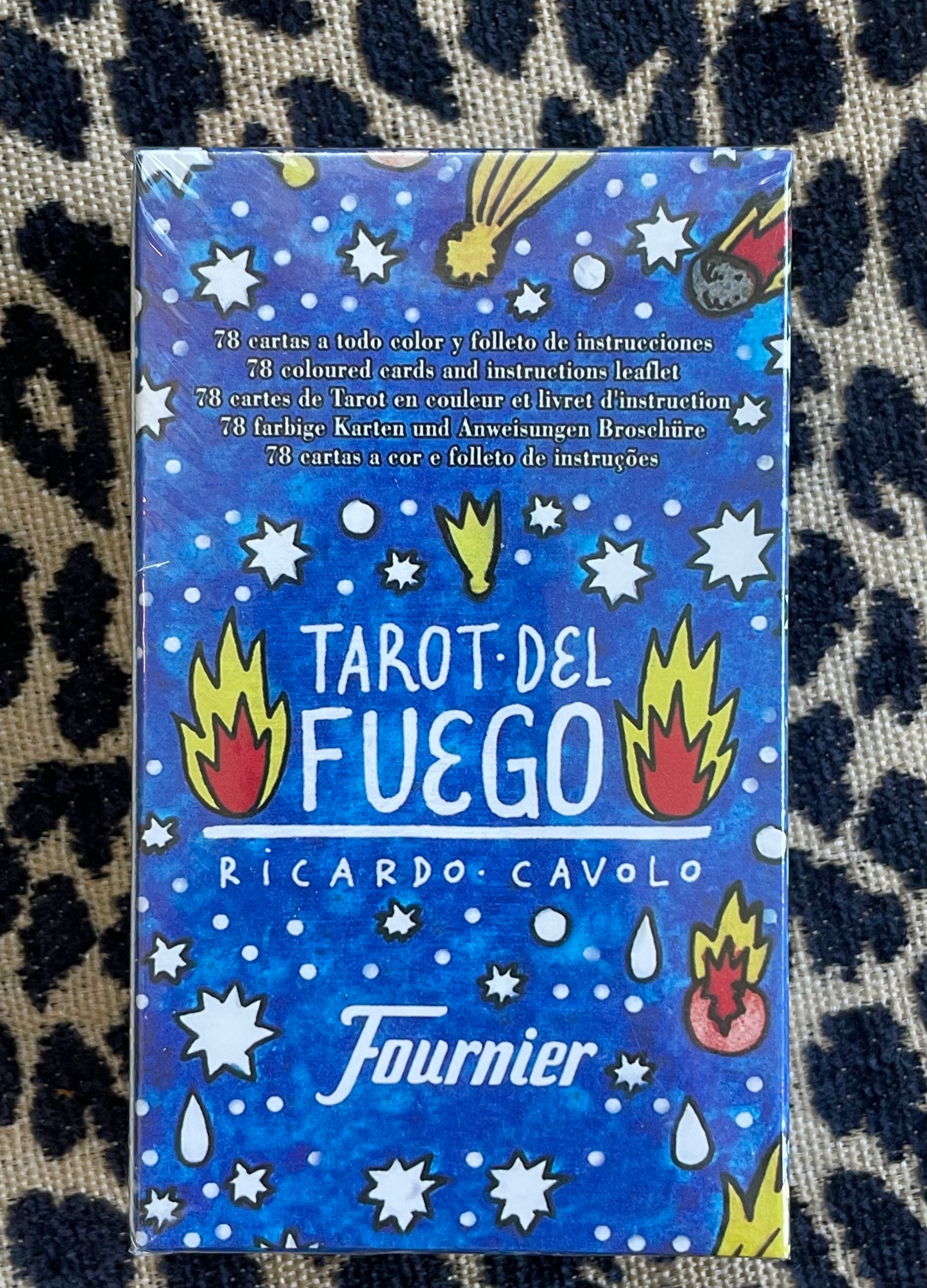 Tarot Del Fuego