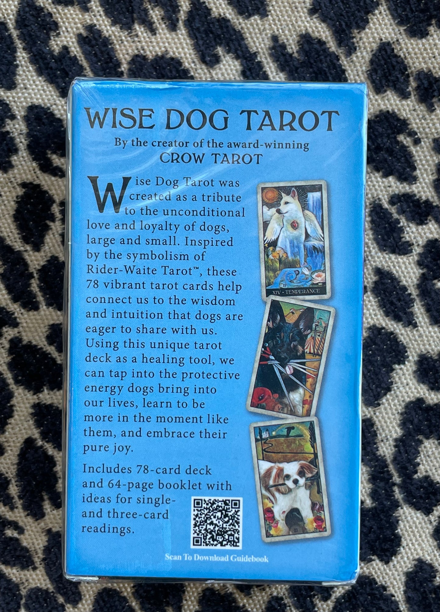 Wise Dog Tarot