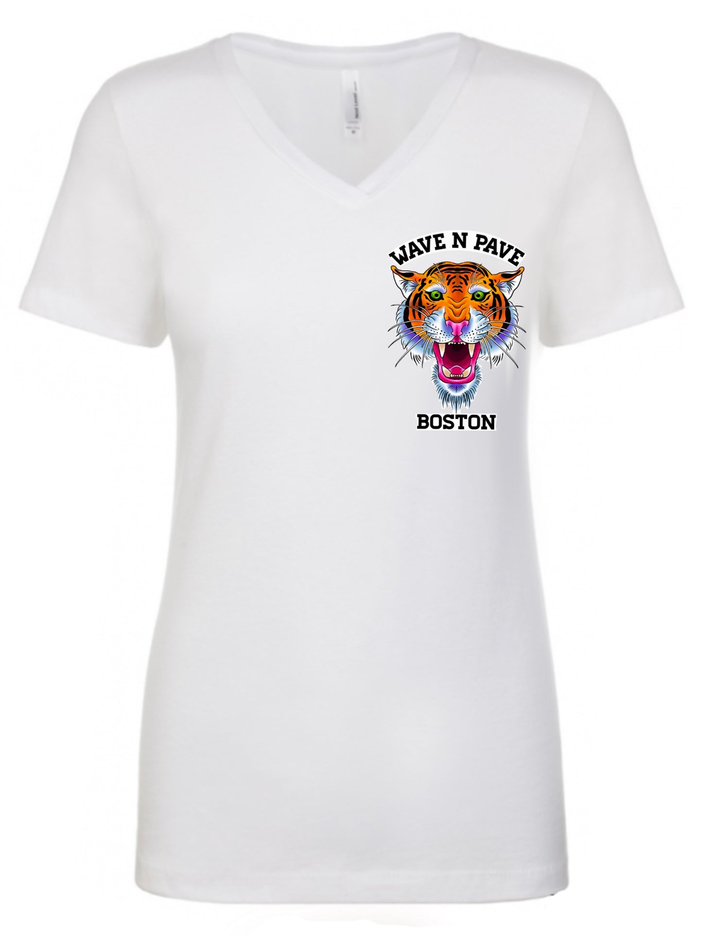 TIG-BOSS Woman’s V-Neck