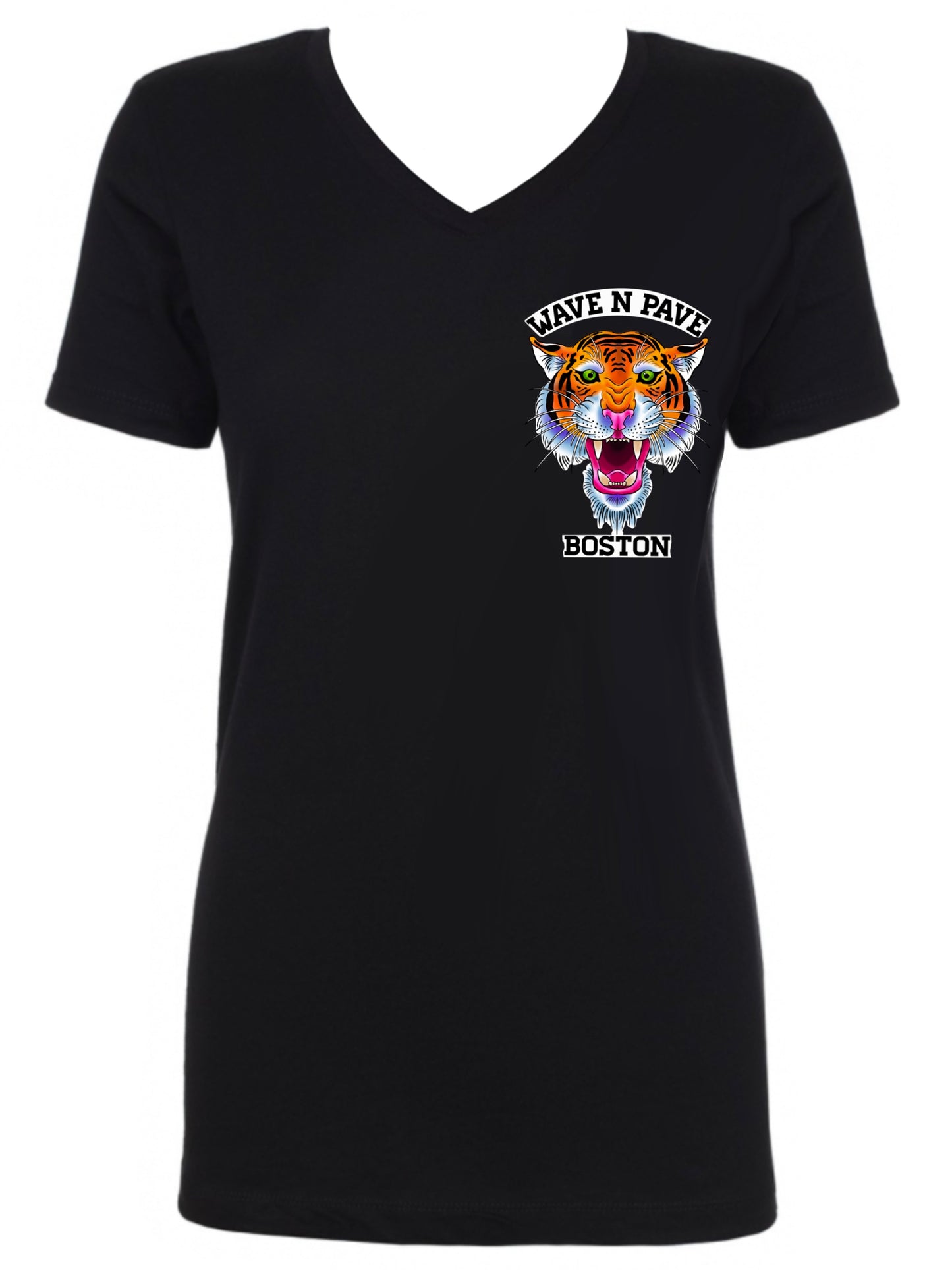 TIG-BOSS Woman’s V-Neck