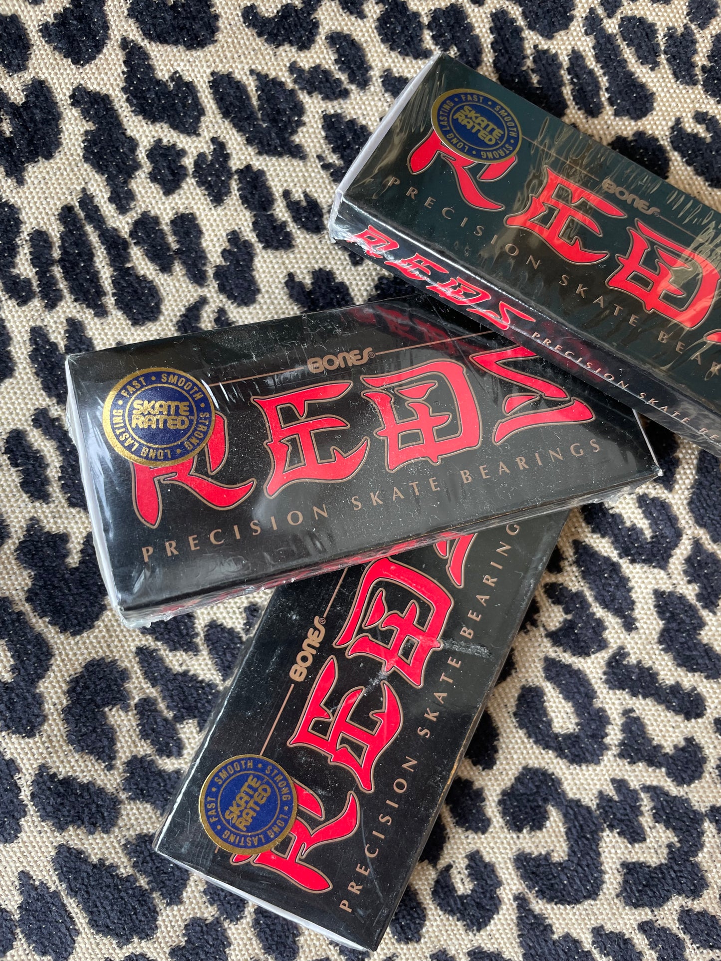Bones Reds Bearings