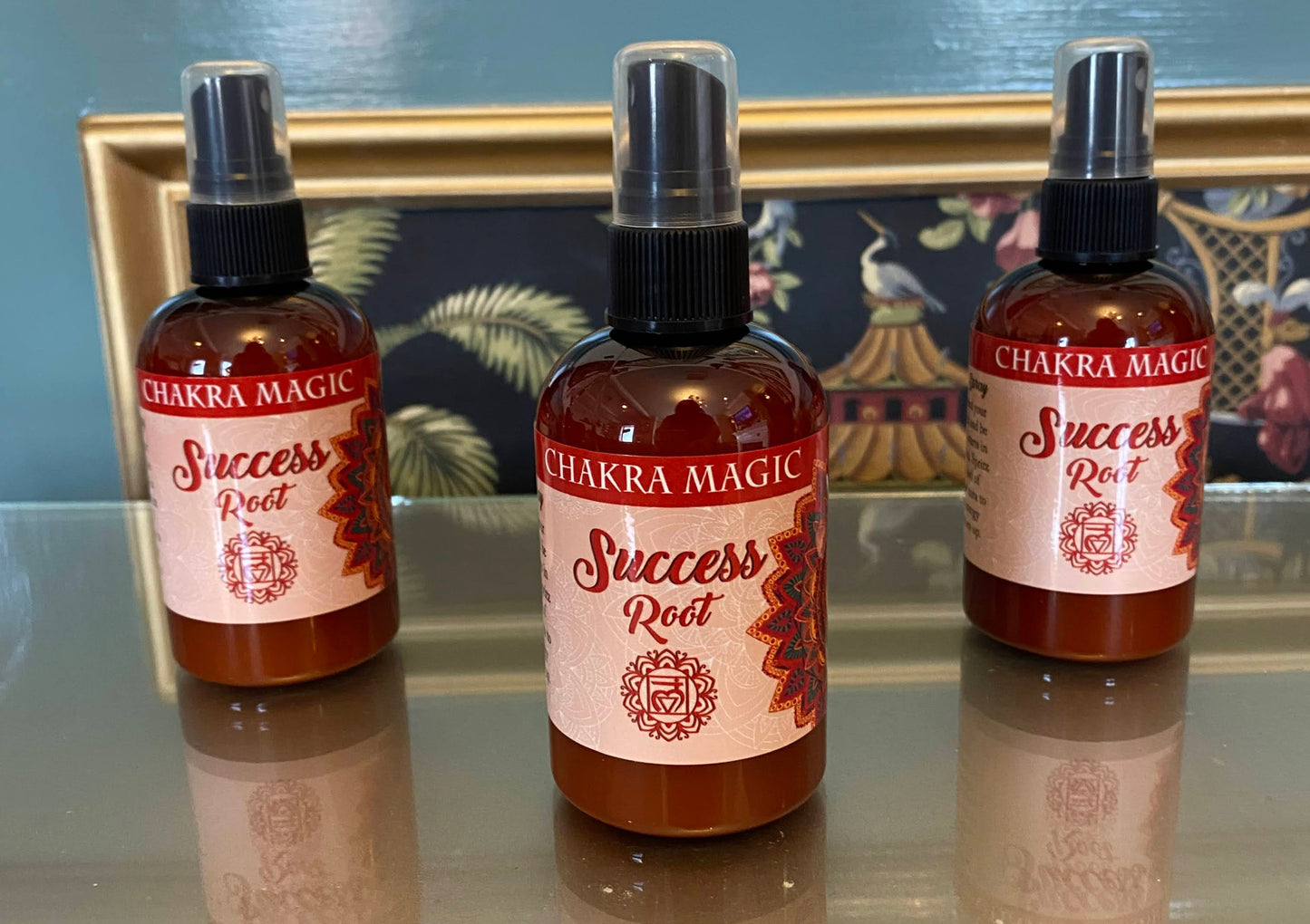 Chakra Magic Success Spray