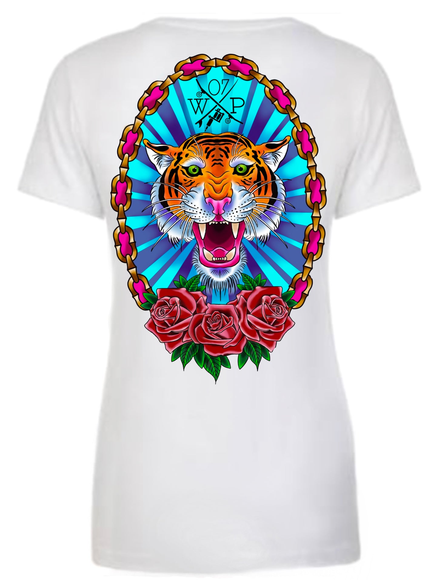 TIG-BOSS Woman’s V-Neck