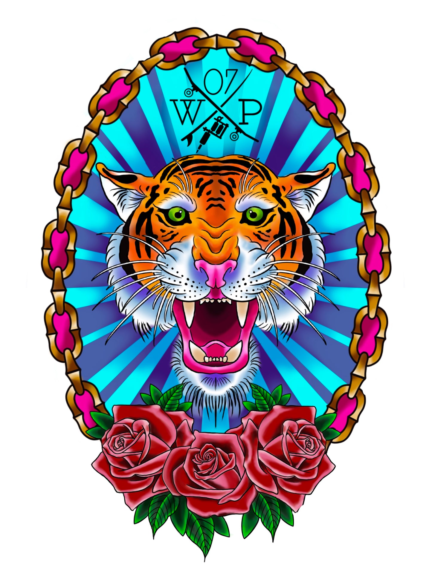 TIG-BOSS Woman’s V-Neck