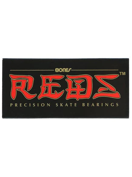 Bones Reds Bearings