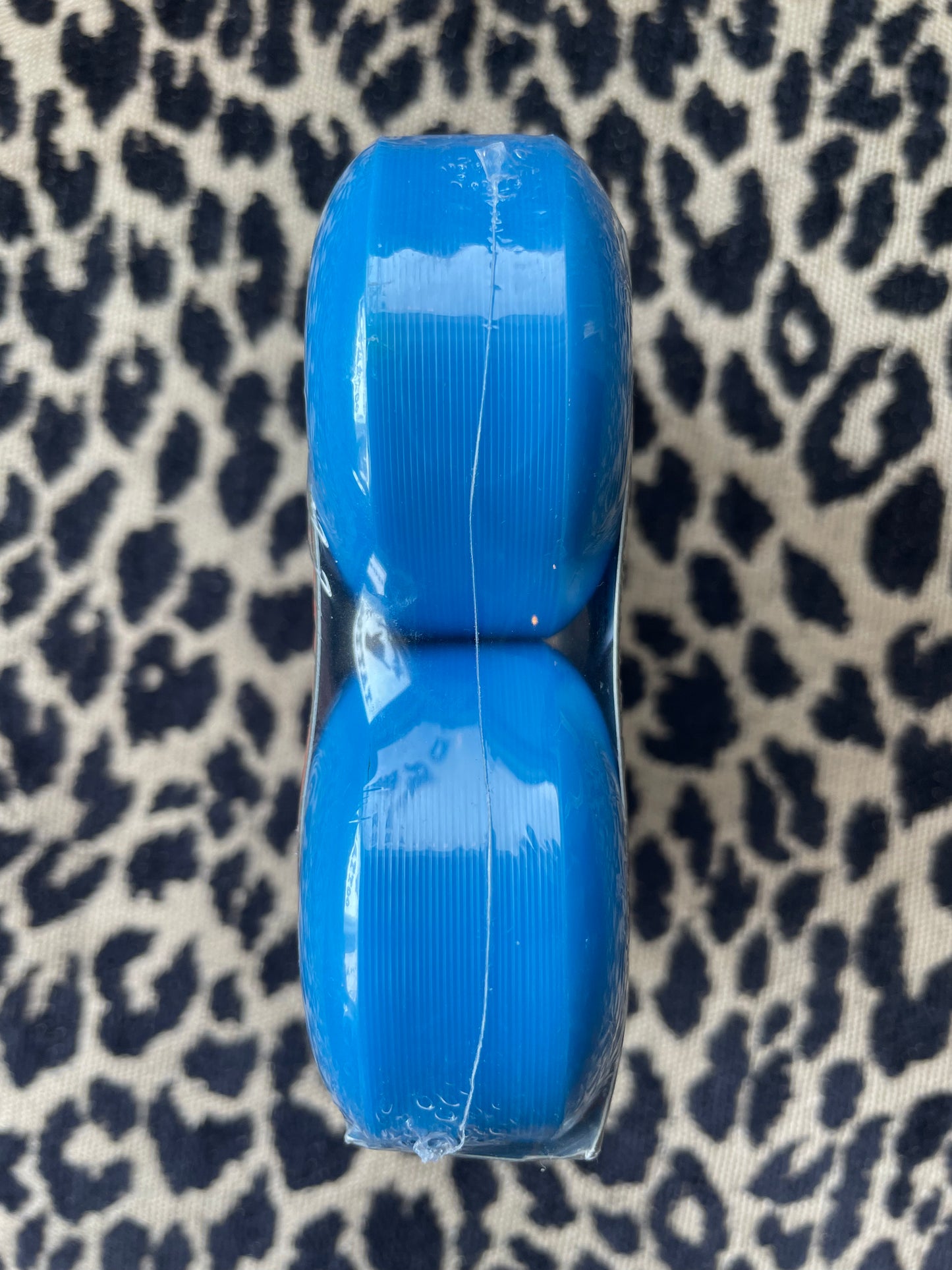 Mini Logo Wheel Set 53x101a -Blue