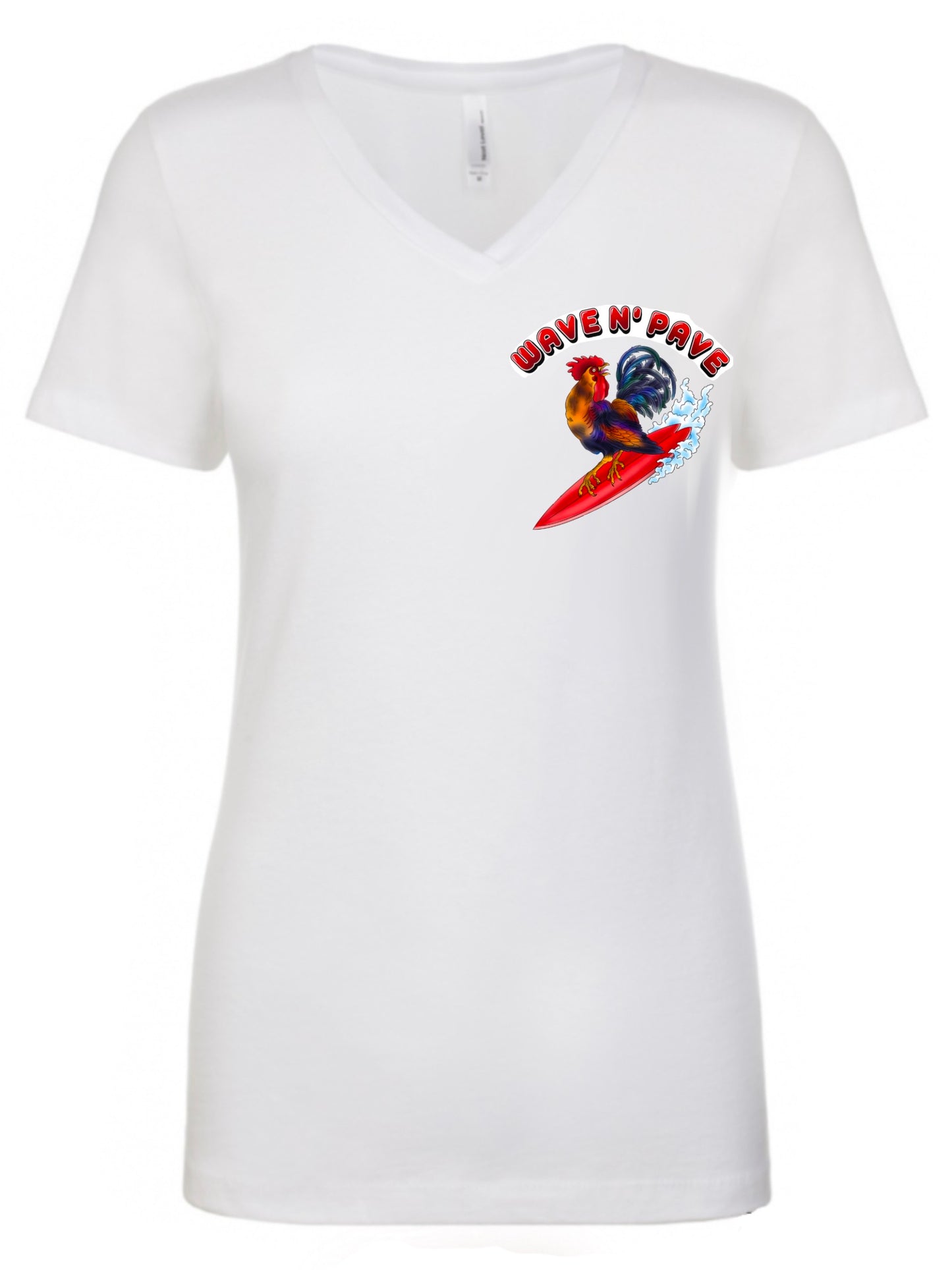 Cockook Woman’s Tee