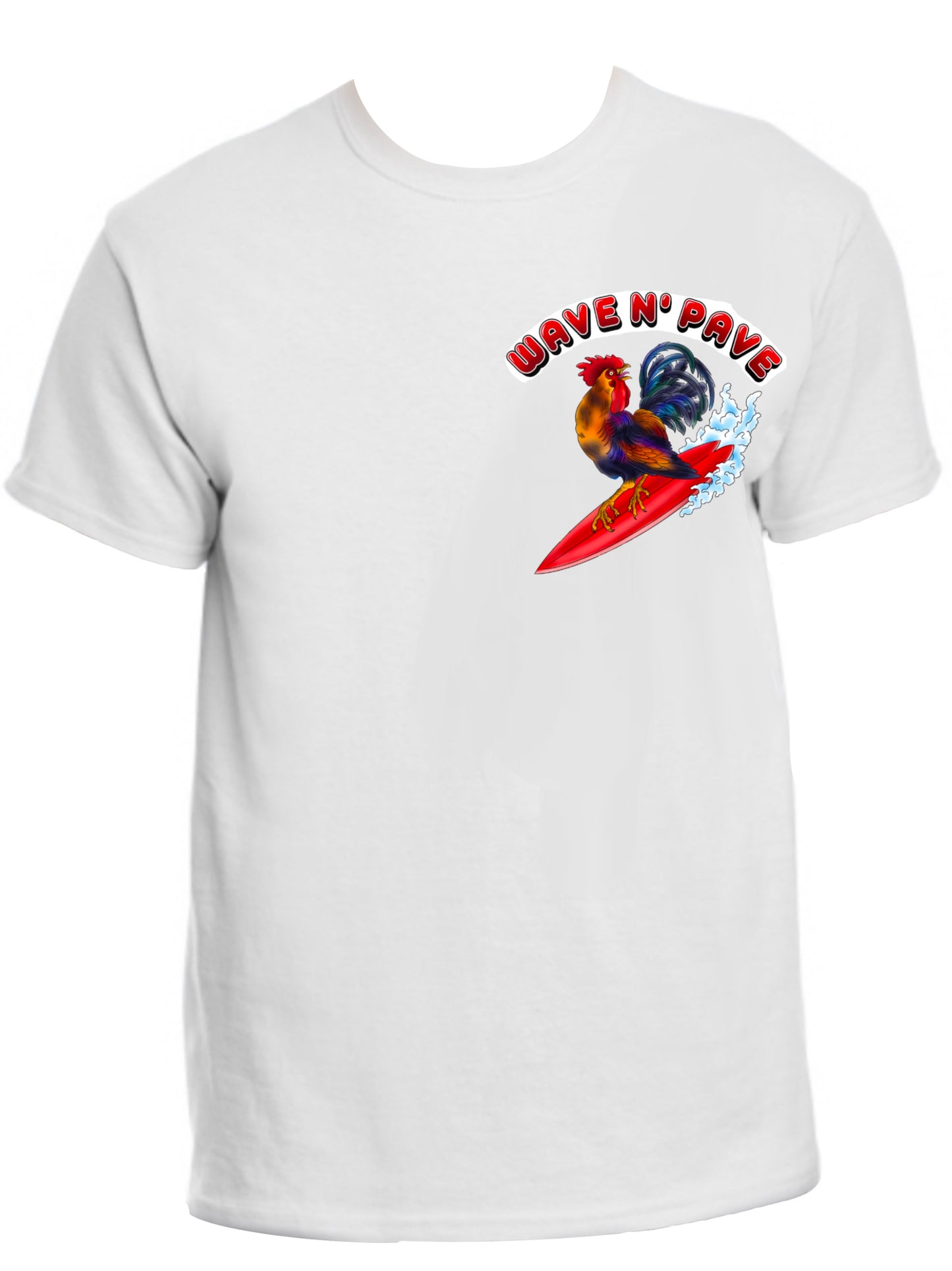 Cockook Men’s Tee