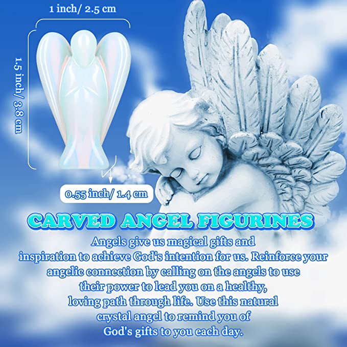 Pocket Guardian Angels