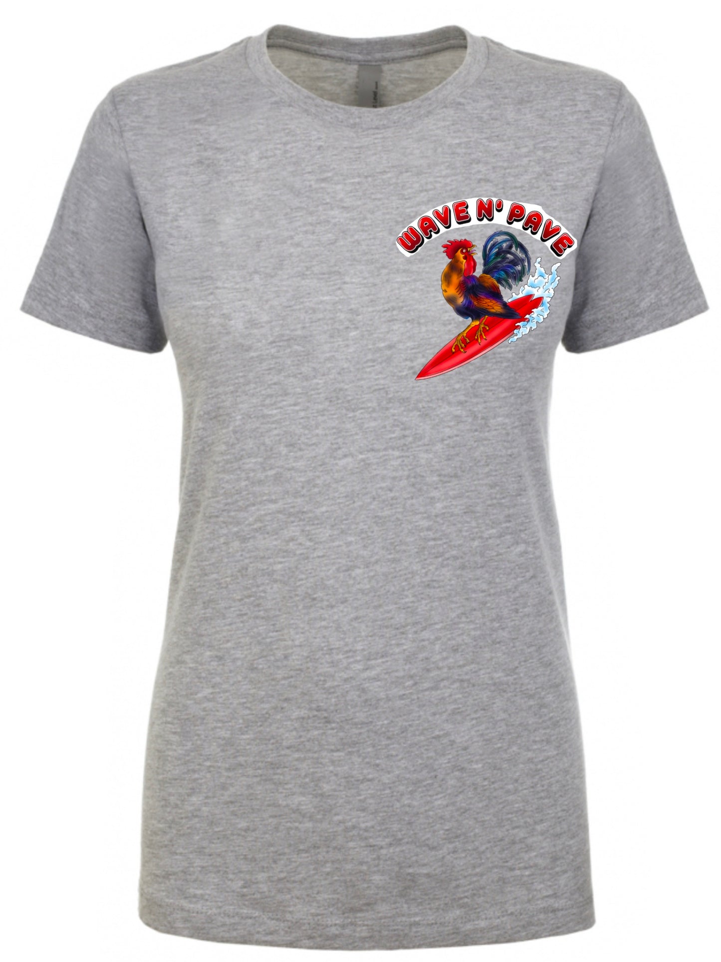 Cockook Woman’s Tee