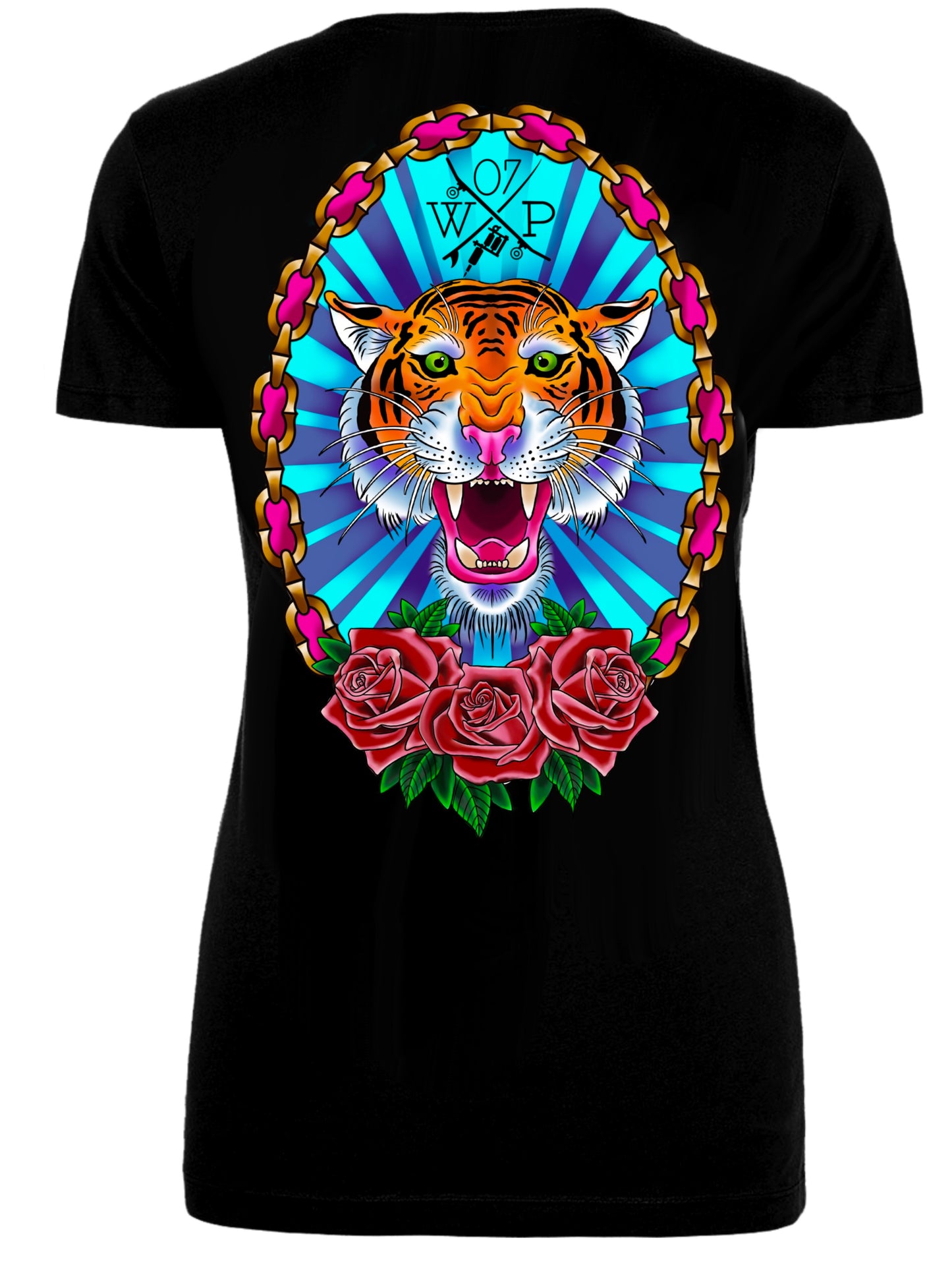 TIG-BOSS Woman’s V-Neck