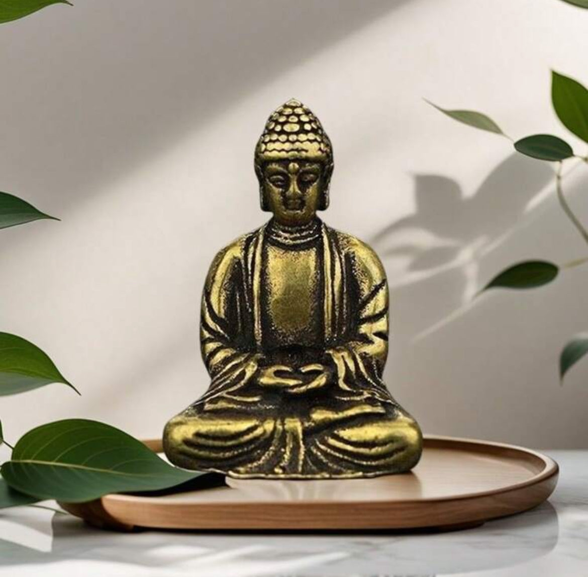 Mini Buddha