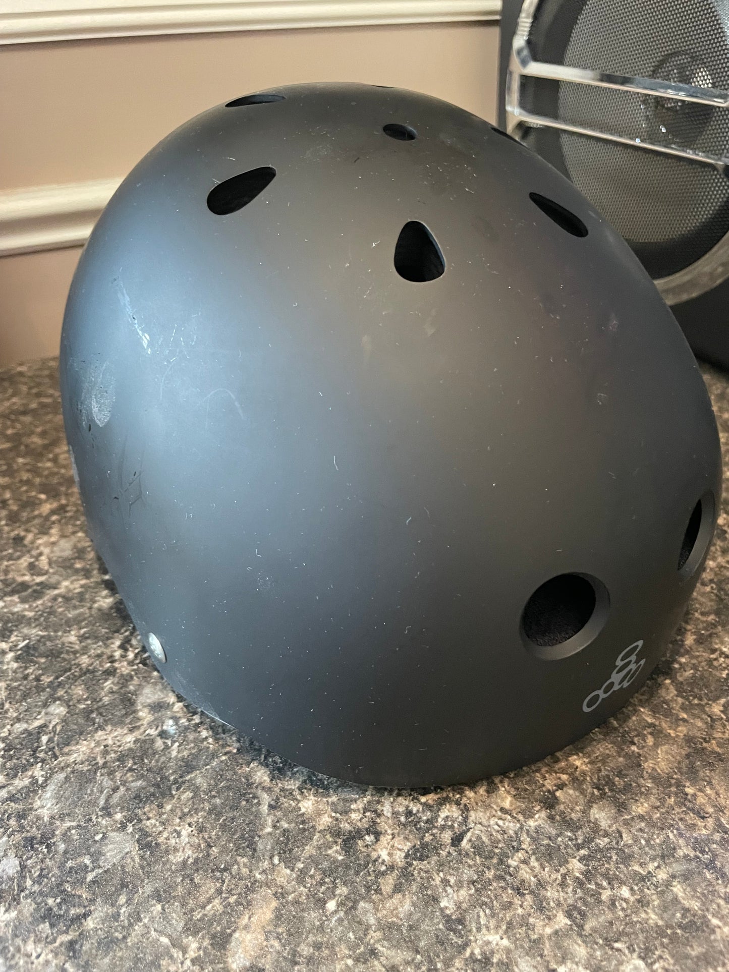 Triple 8 Brainsaver Helmet -FINAL SALE