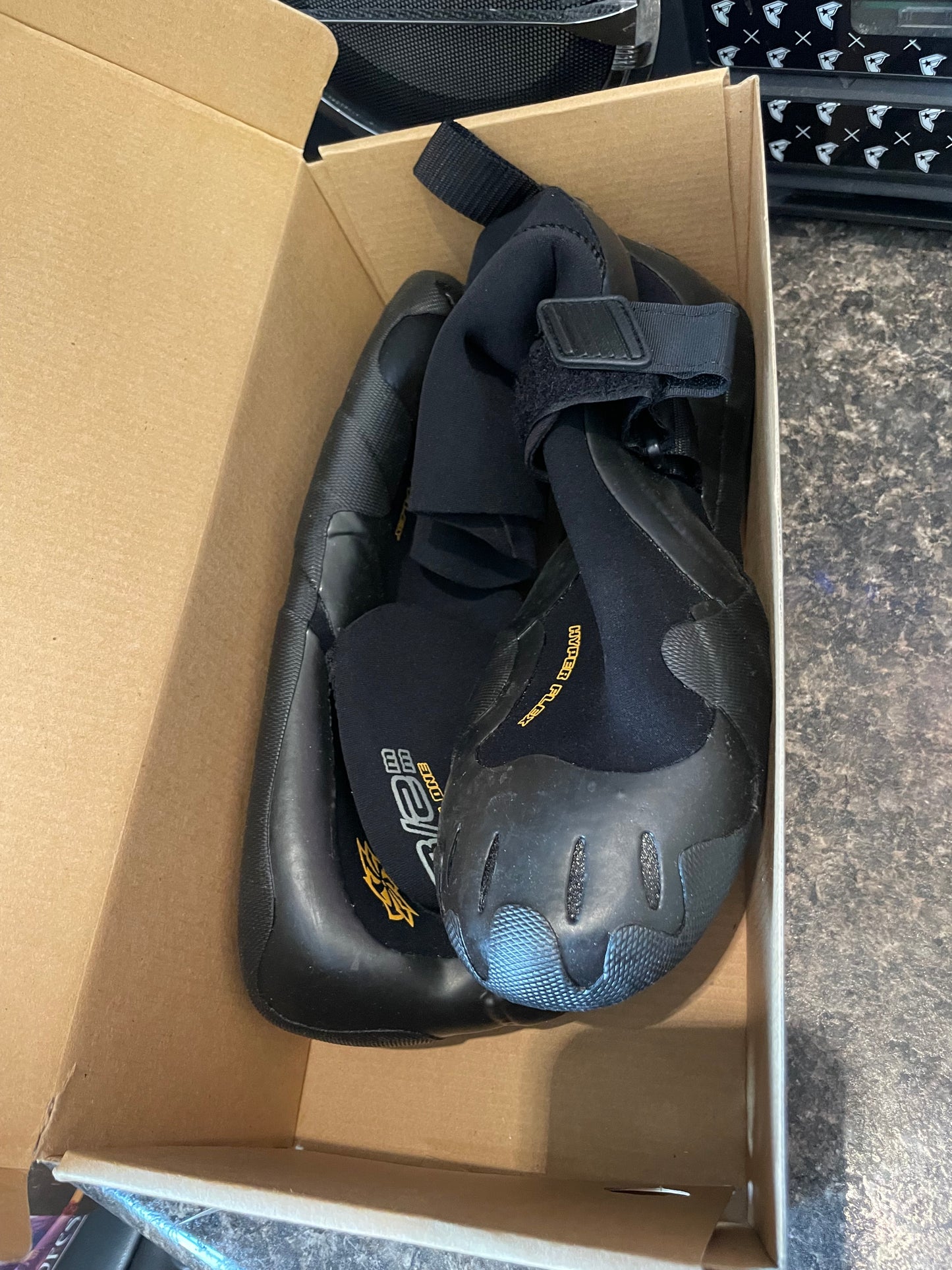 Hyperflex Cyclone 3/2 mm RT Surf Boots - Final Sale