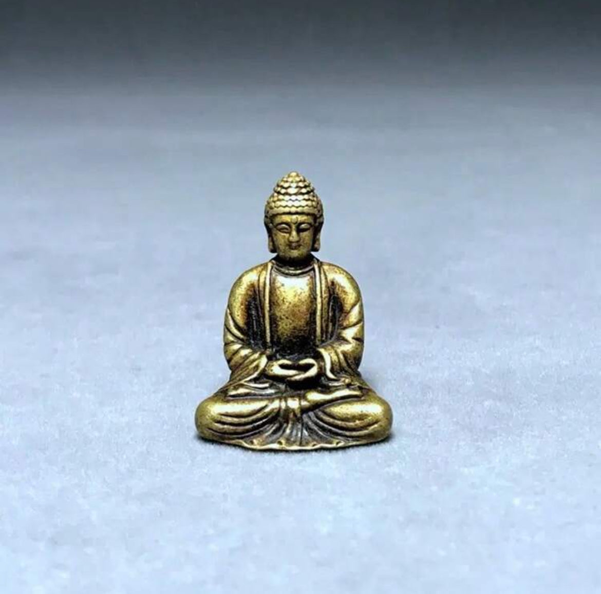 Mini Buddha