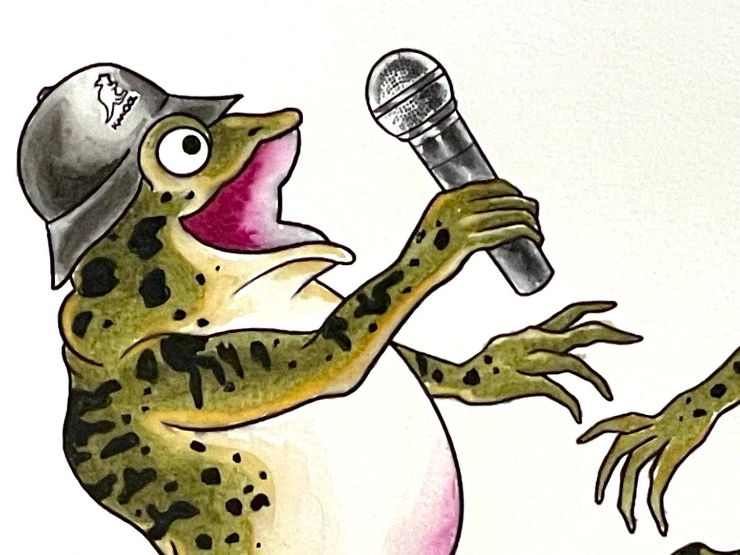 Ribbit Rappers
