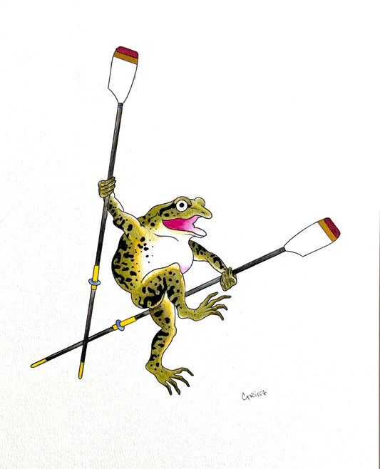 The Rower