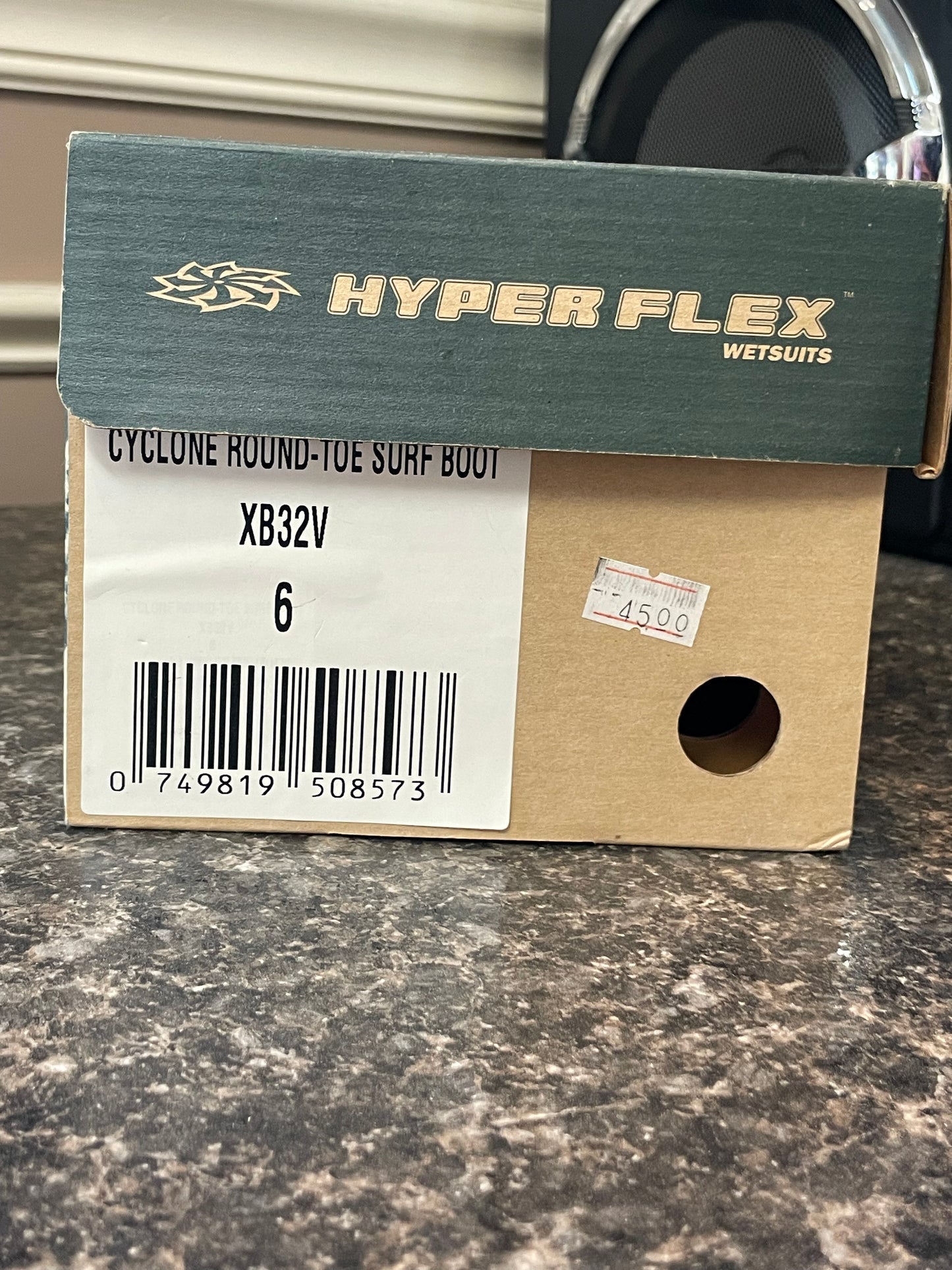 Hyperflex Cyclone 3/2 mm RT Surf Boots - Final Sale