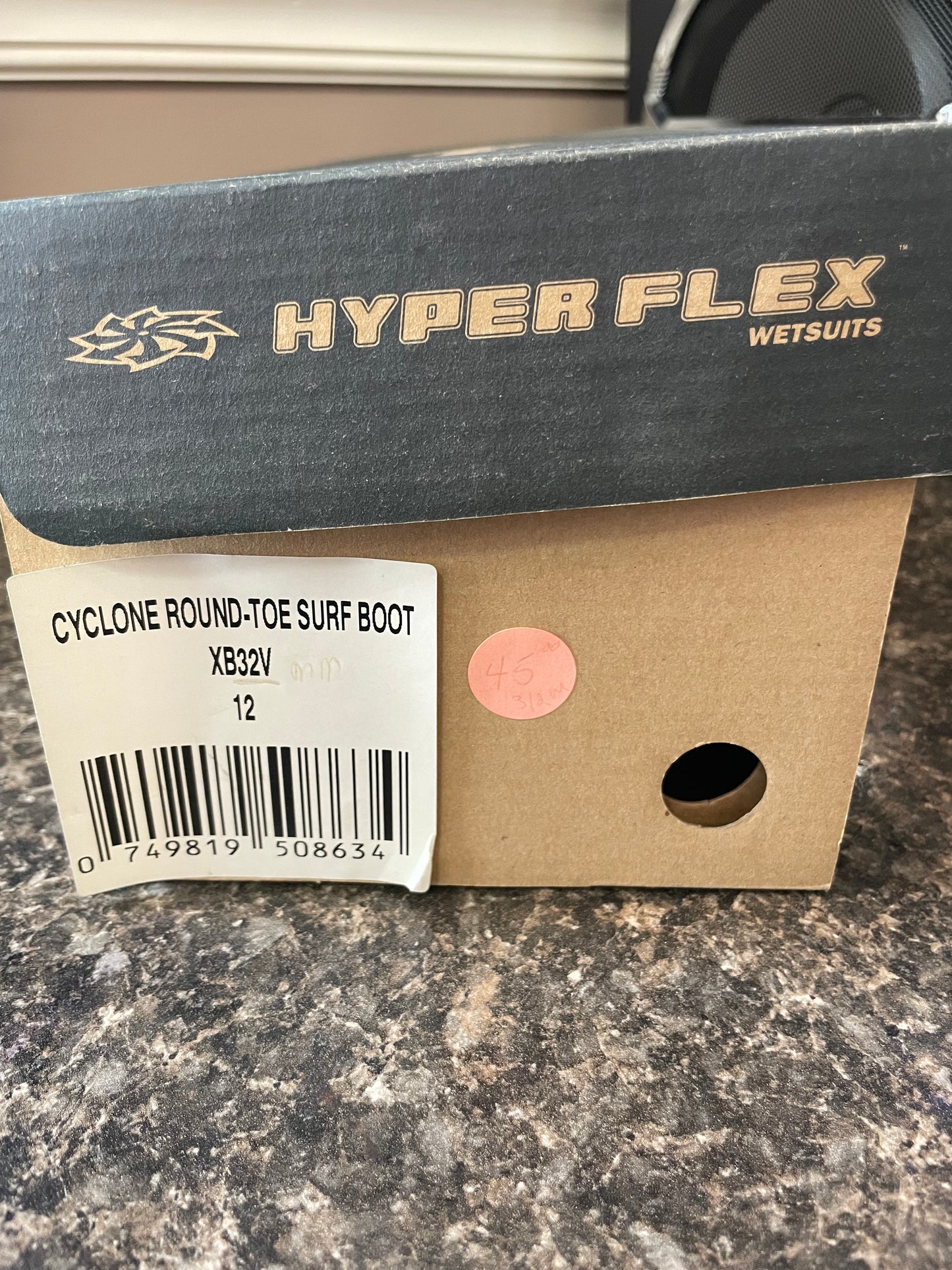 Hyperflex Cyclone 3/2 mm RT Surf Boots - Final Sale
