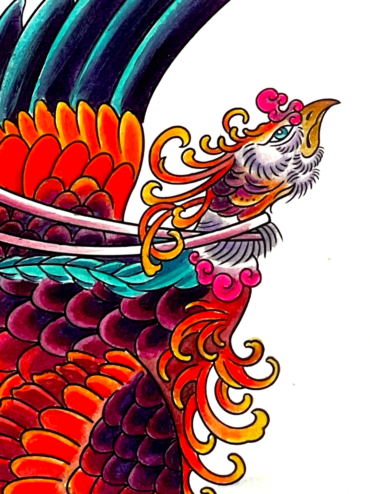 Joyrides On A Phoenix