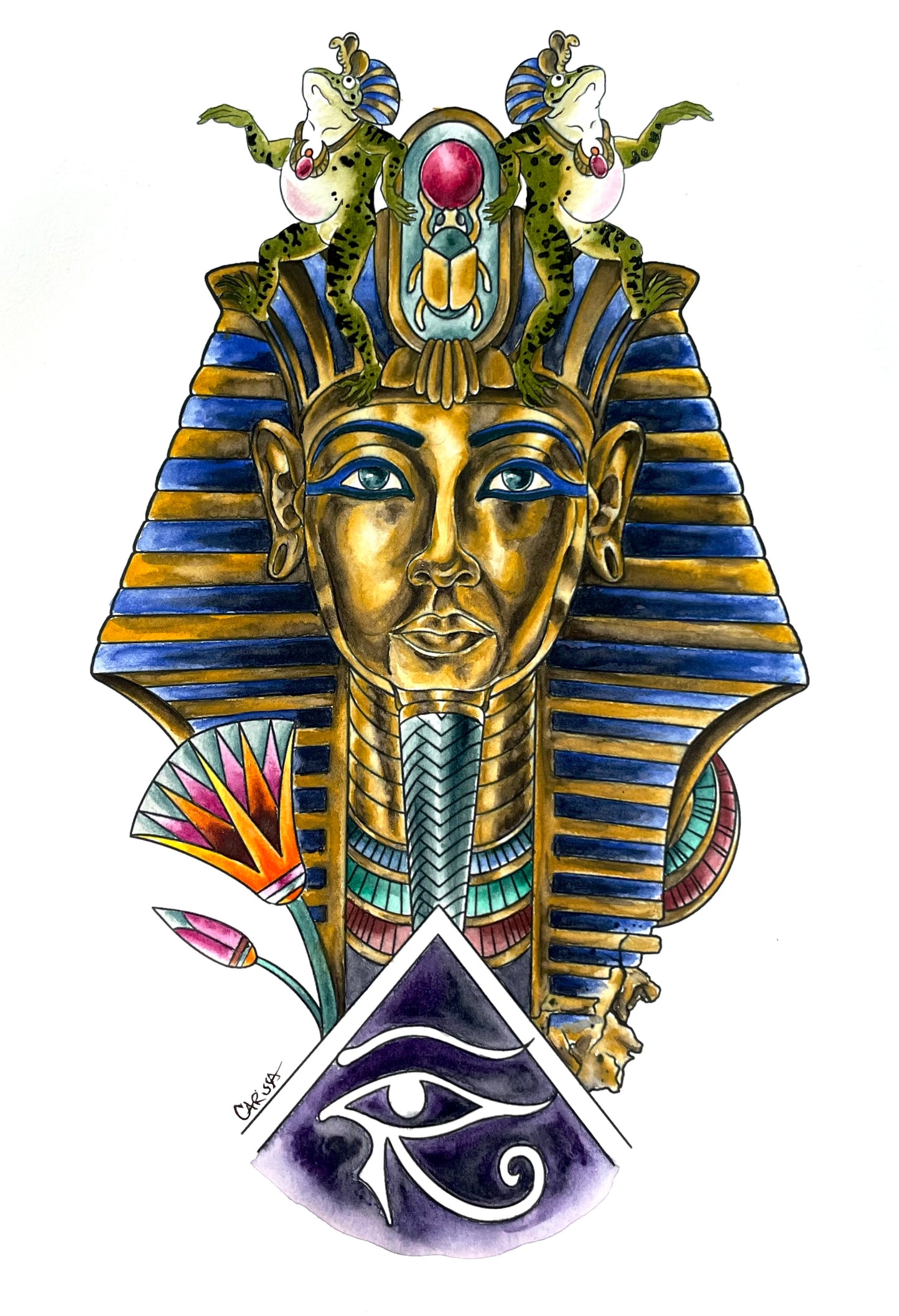 Walk Like An Egyptian