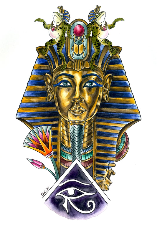Walk Like An Egyptian
