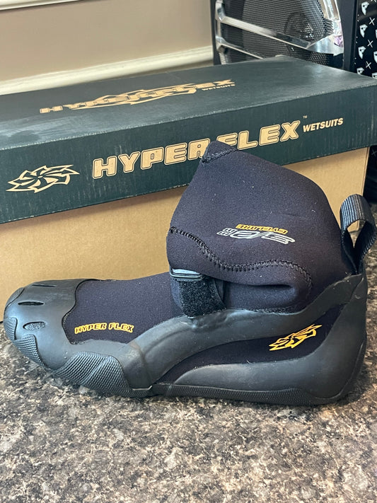 Hyperflex Cyclone 3/2 mm RT Surf Boots - Final Sale