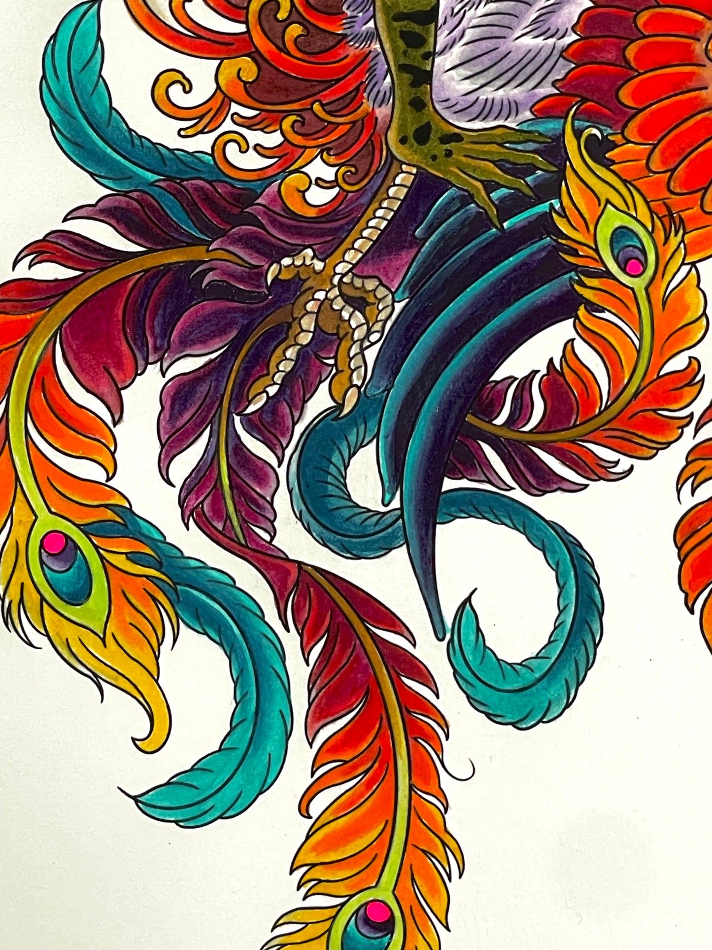 Joyrides On A Phoenix