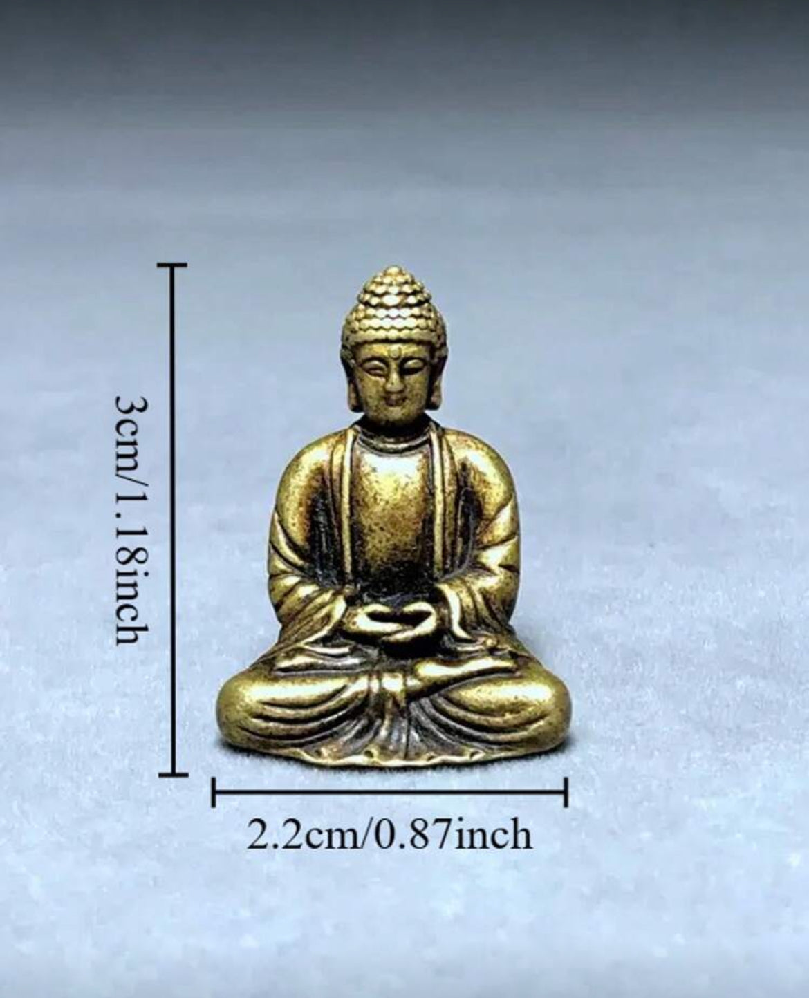 Mini Buddha