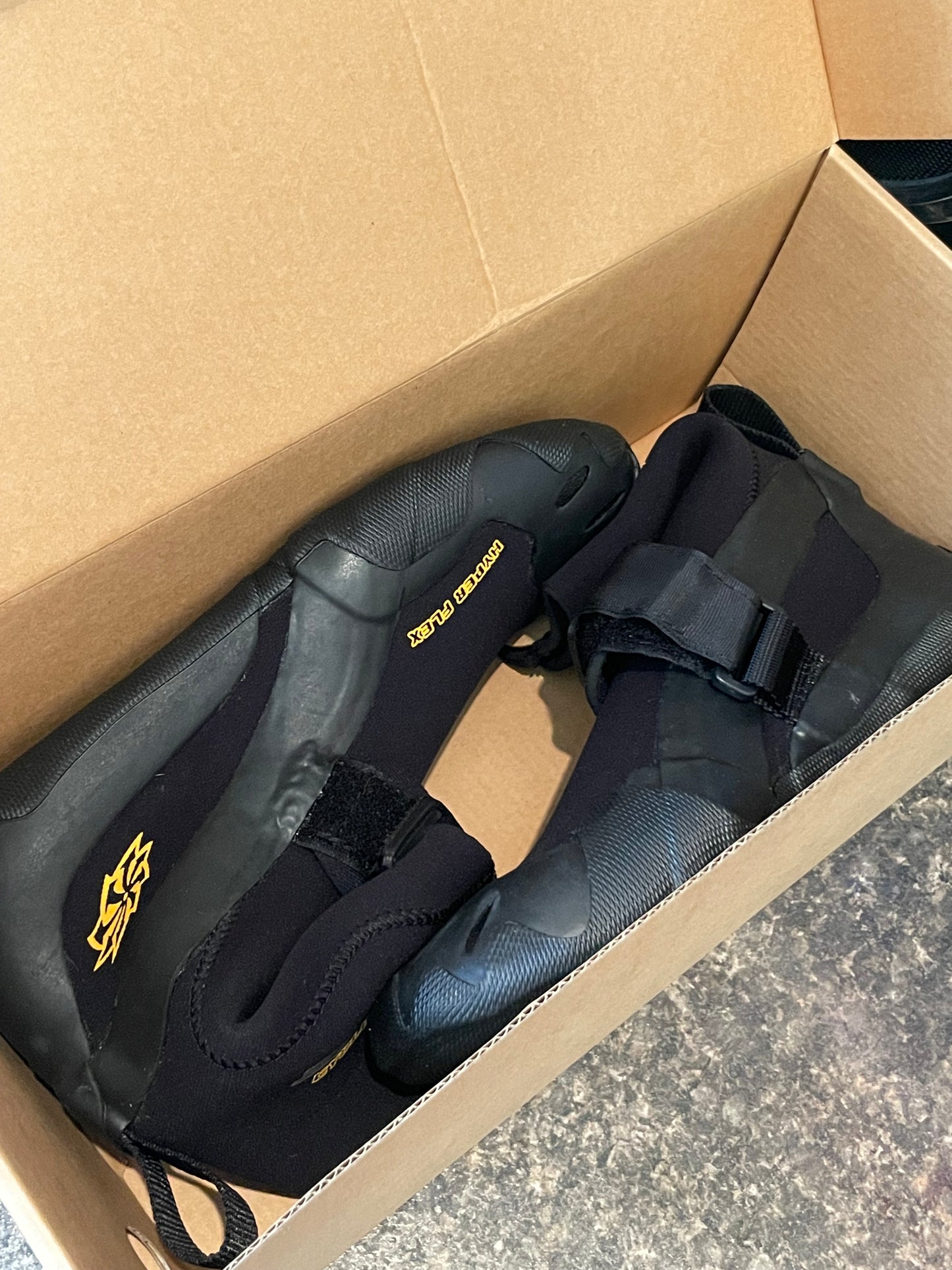 Hyperflex Cyclone 3/2 mm RT Surf Boots - Final Sale