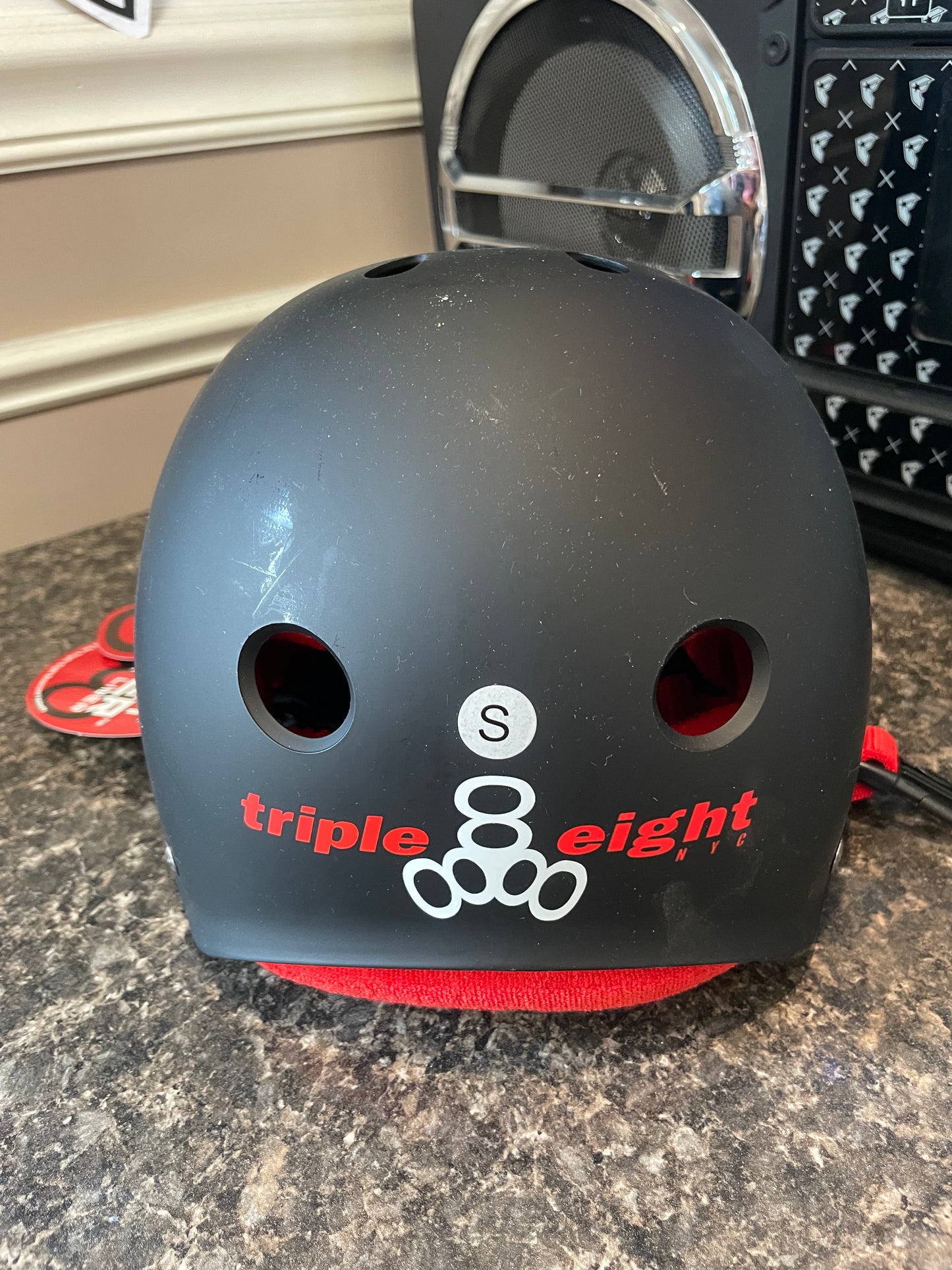 Triple 8 Brainsaver Helmet -FINAL SALE