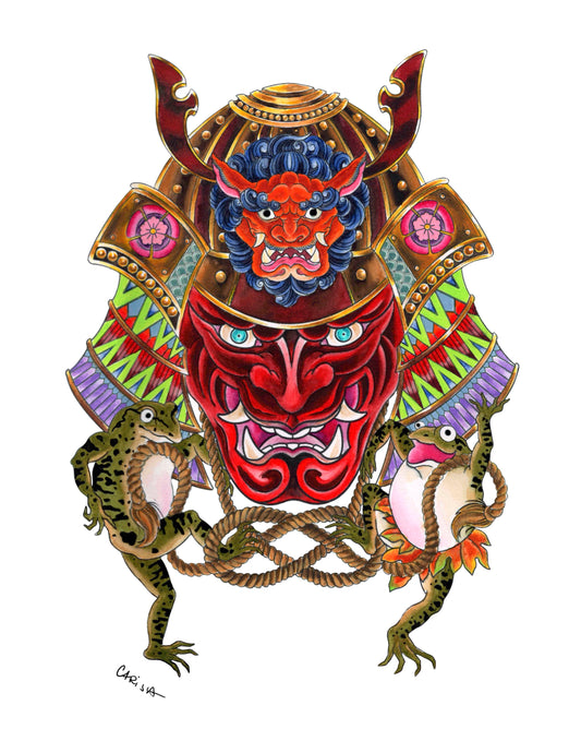 Friendship Warrior