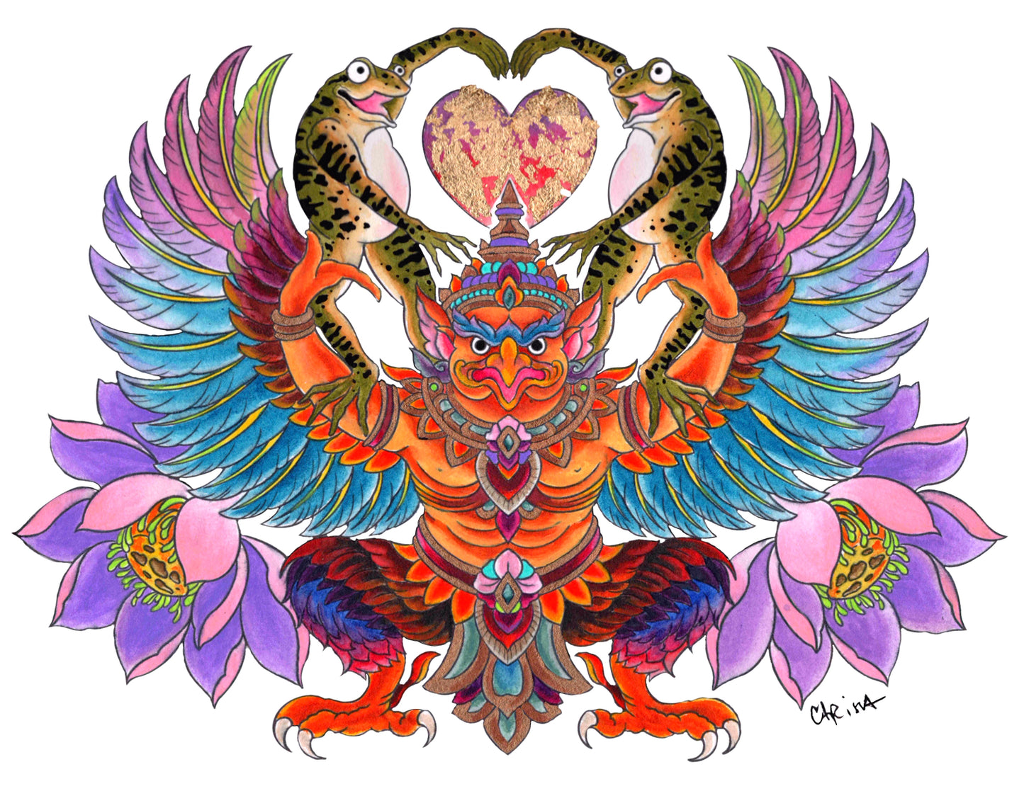 The Protected Heart