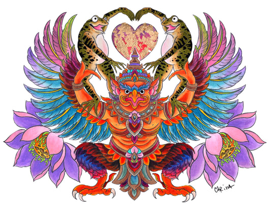 The Protected Heart