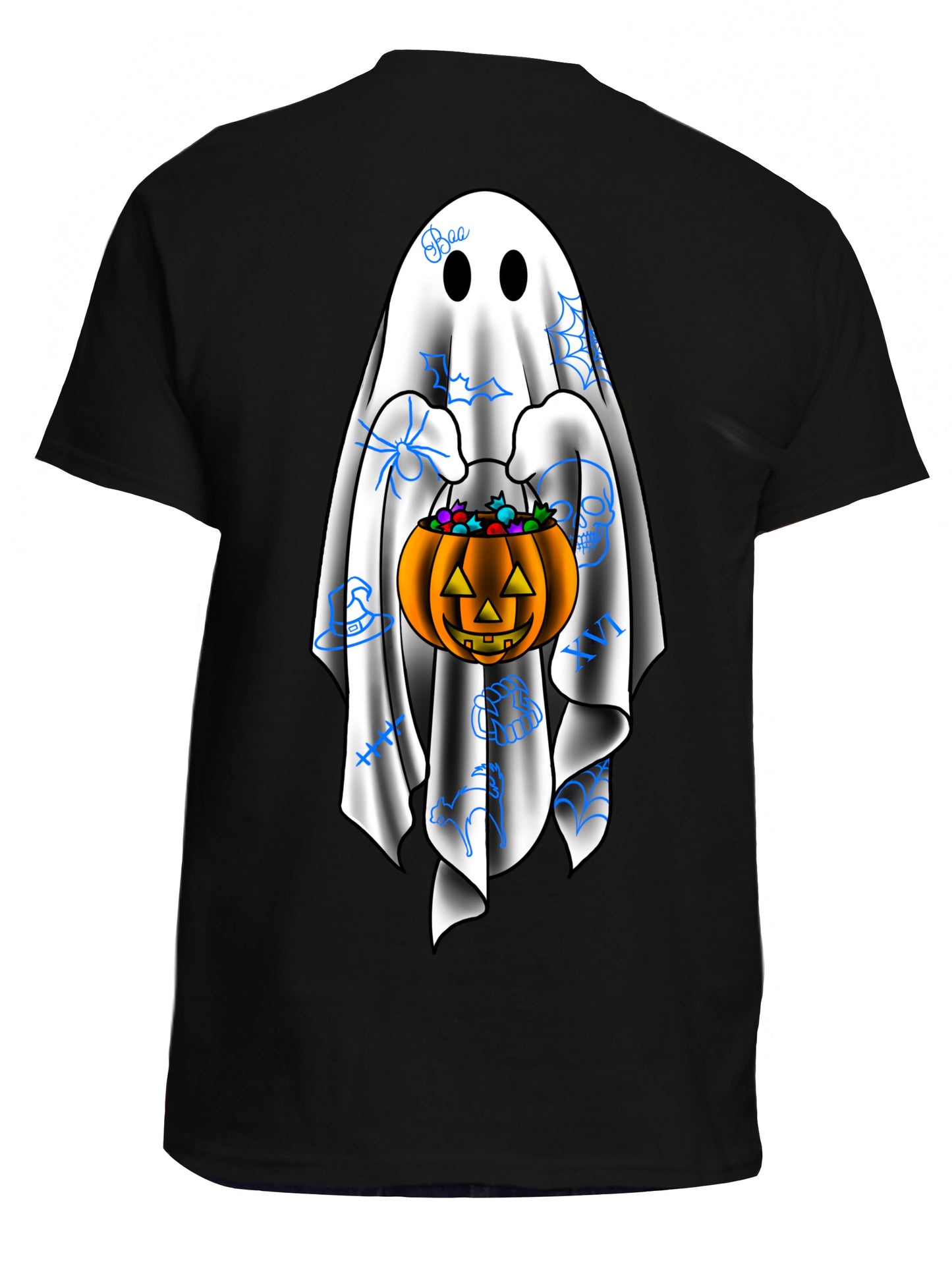 SWEET 16 HALLOWEEN MENS T-SHIRT / HOODIE