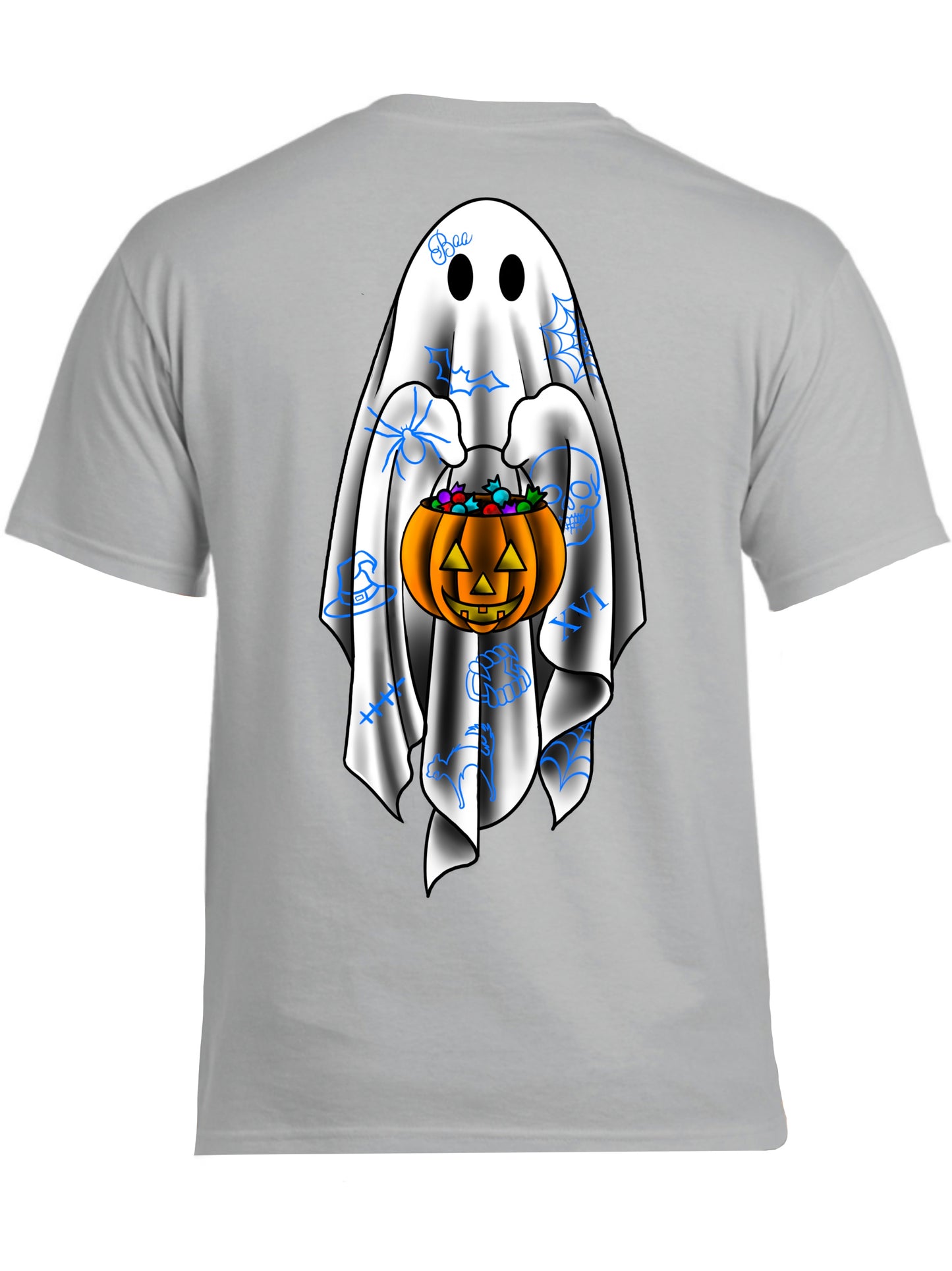 SWEET 16 HALLOWEEN MENS T-SHIRT / HOODIE