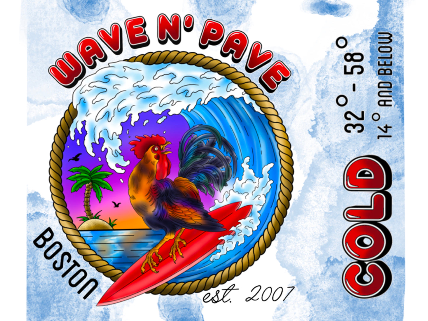SURF WAX