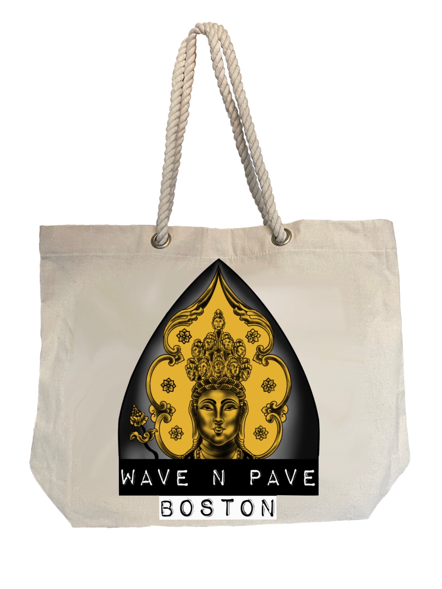 Original Artwork Canvas Tote Bag- 11 styles to choose from!