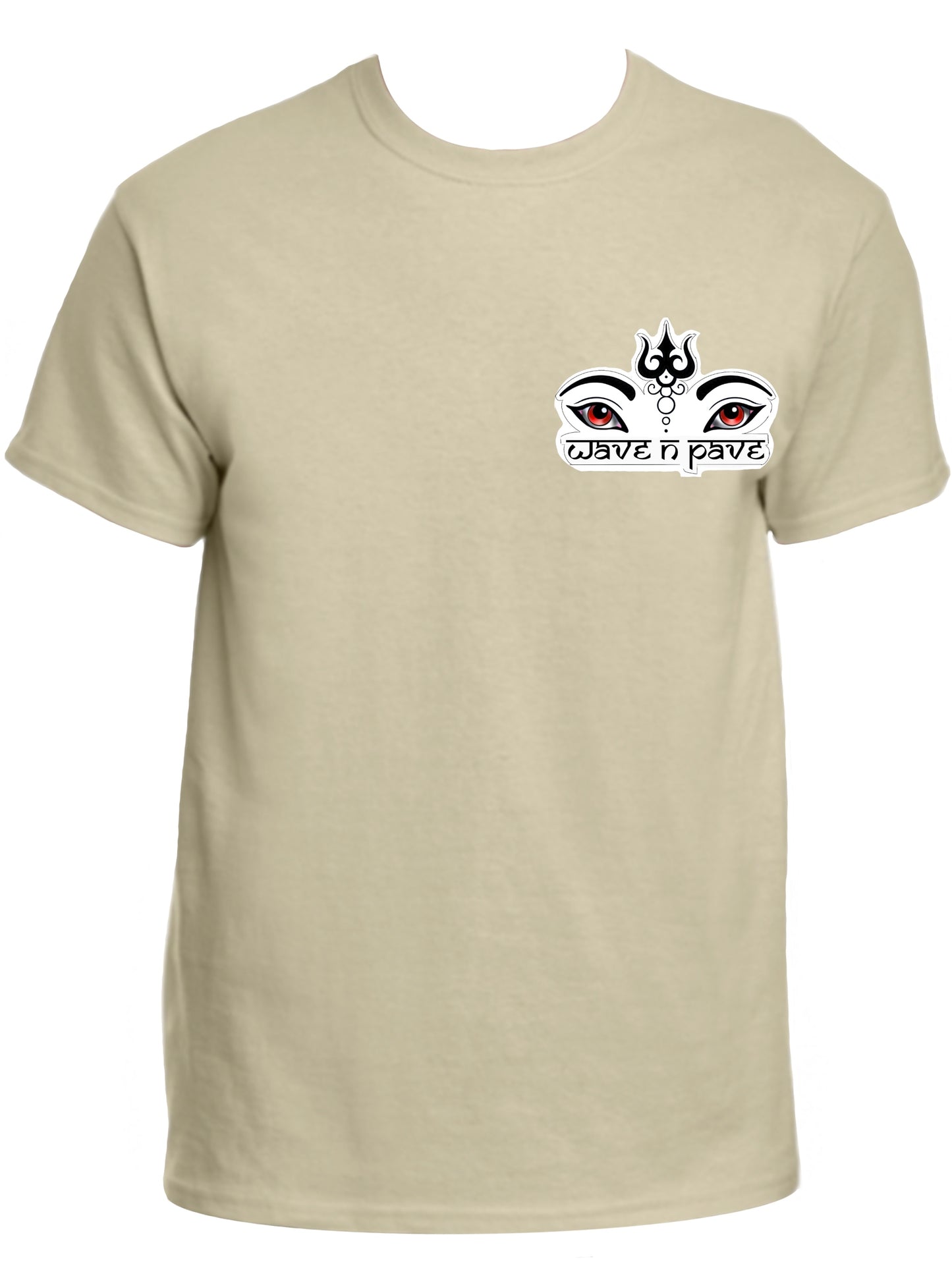 Ganesha Remover of obstacles Mens crew neck t- shirt