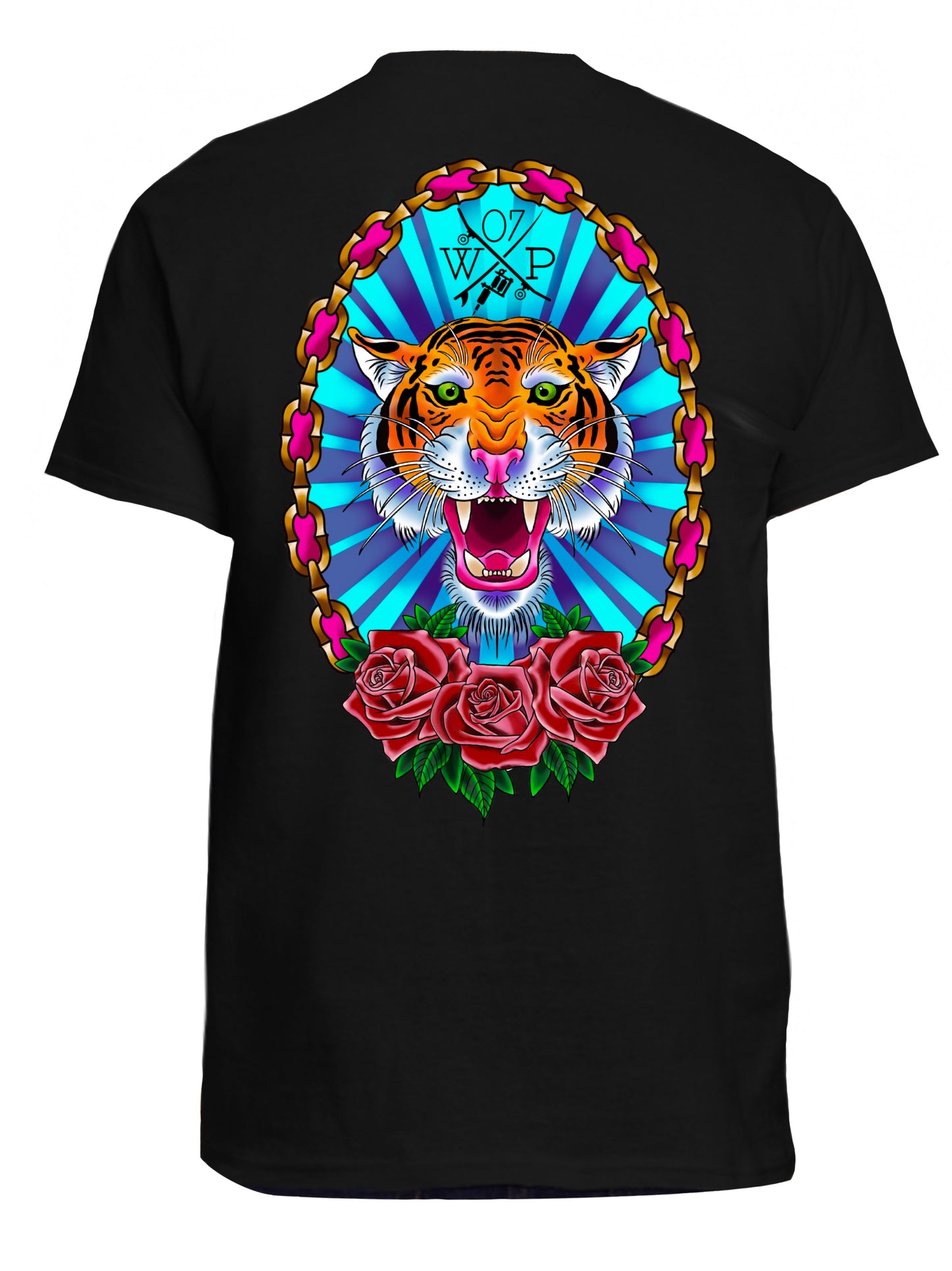 TIG-BOSS Mens Tee