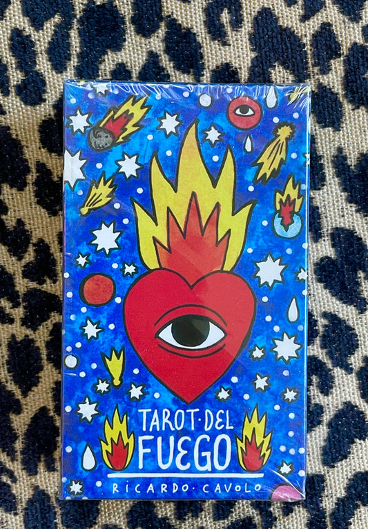 Tarot Del Fuego