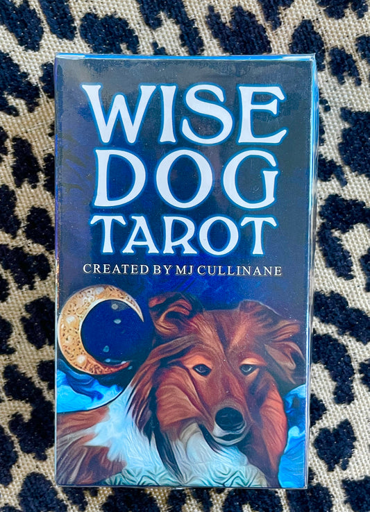 Wise Dog Tarot