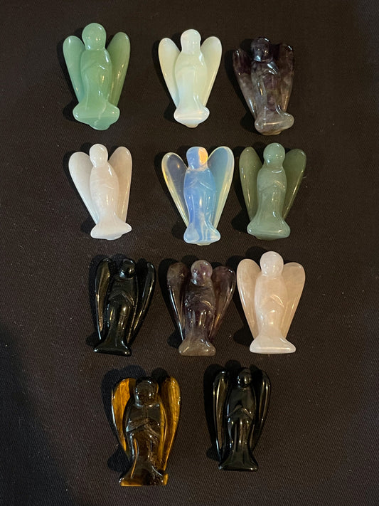 Pocket Guardian Angels