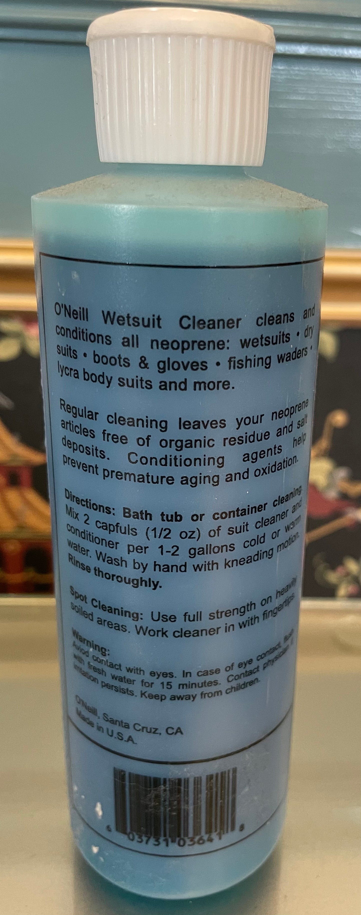 O'Neill Wetsuit Cleaner & Conditioner