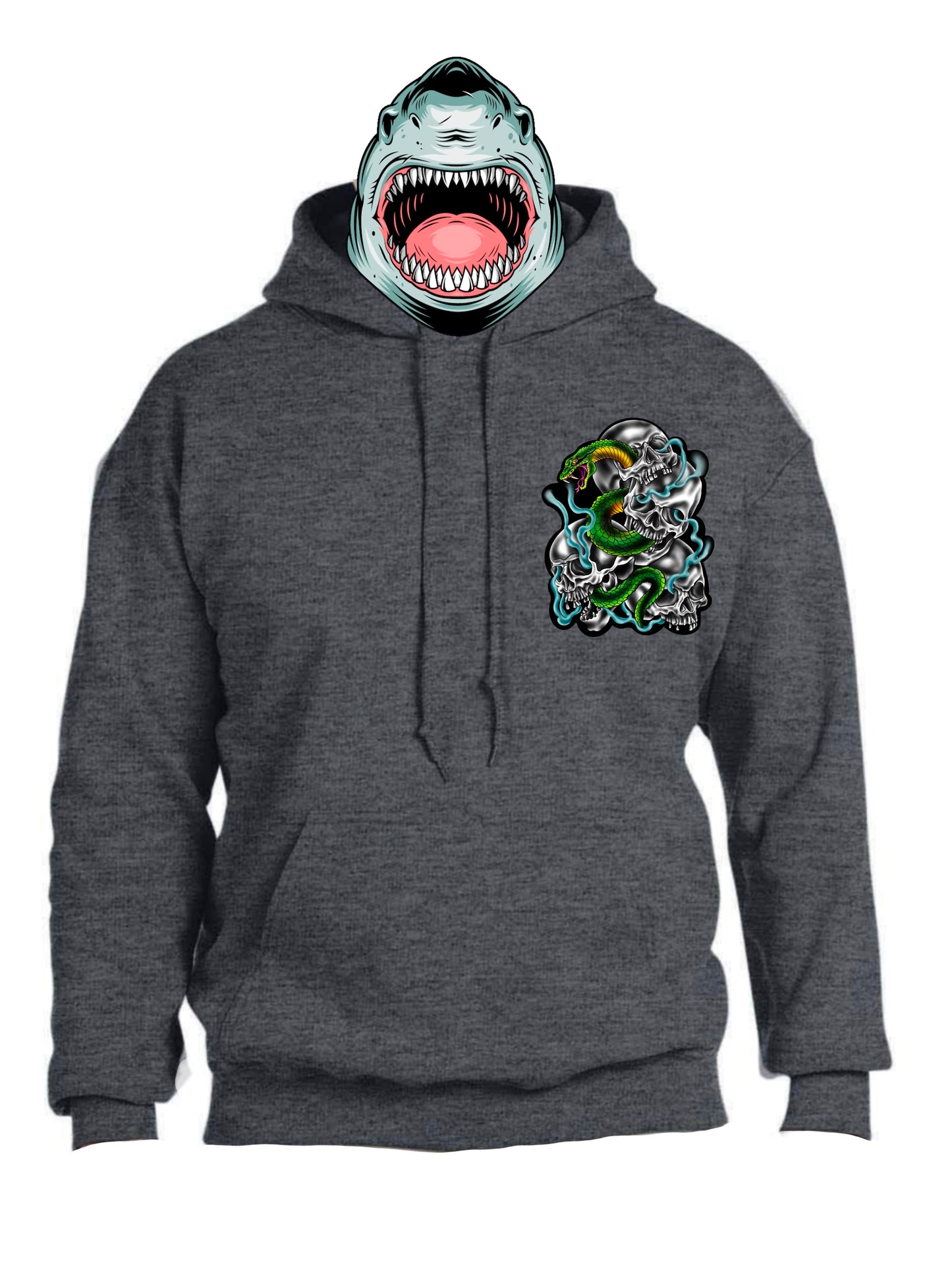 S n’ S Hoodie