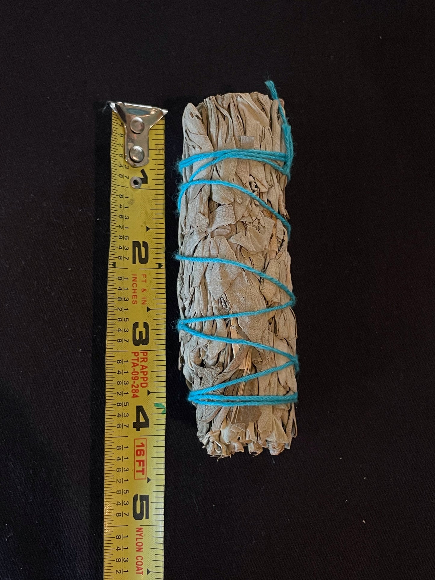 4” White Sage Smudge Stick