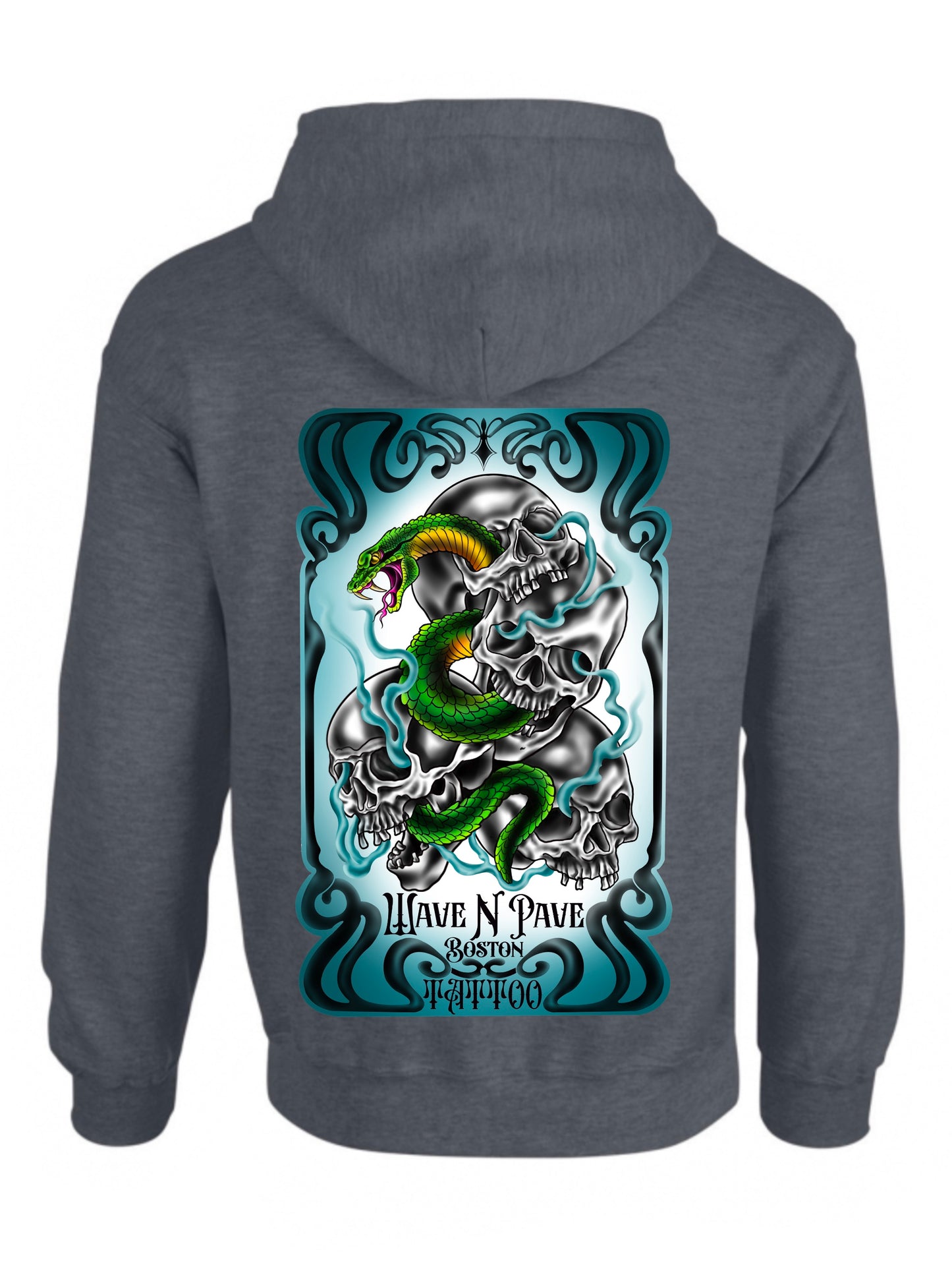 S n’ S Hoodie