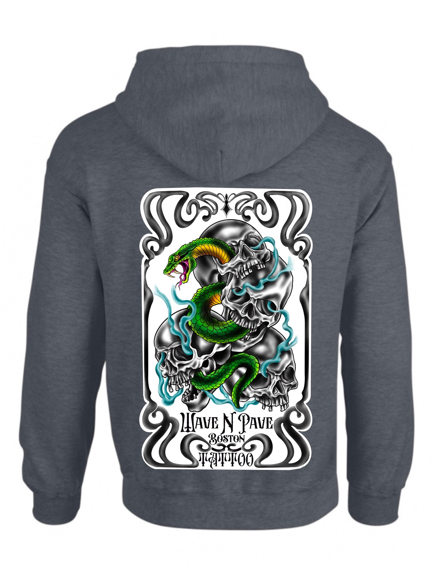 S n’ S Hoodie